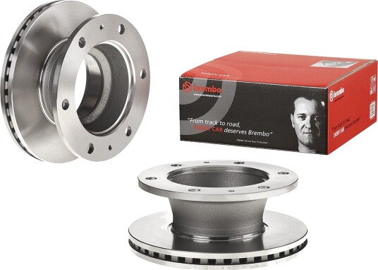 Bremseskive BREMBO 09.A315.10
