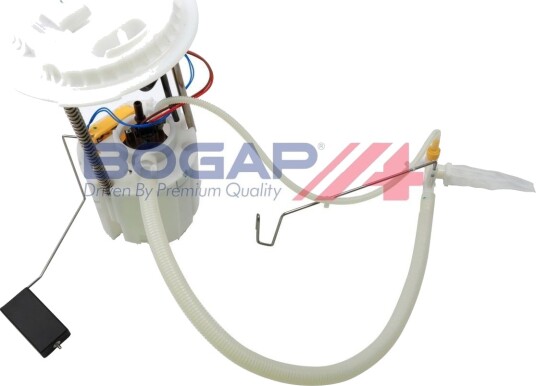 BOGAP C1317116 Remstrammer, vifterem
