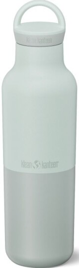Klean Kanteen Rise Vacuum Classic 592ml w/ Arch Loop Barely Blue 