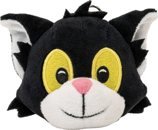 Egmont Kärnan Bamse Katten Jansson Bag Buddy Nøkkelring