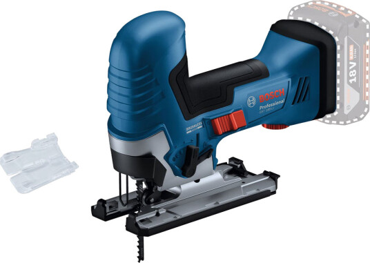 Bosch Professional GST 185 LI Stikksag Uten Batteri 18v Bosch Professional GST 185 LI Stikksag Uten Batteri 18v