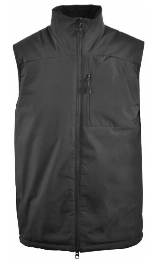 Tracker 7109 Exclusive Business Vest Svart 1 stk STK-710904 L Tracker 7109 Exclusive Business Vest Svart 1 stk STK-710904 L