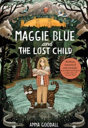 Maggie Blue and the Lost Child Maggie Blue and the Lost Child