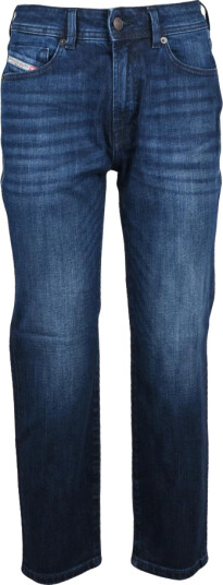 Diesel Dame Jeans Blå W27,