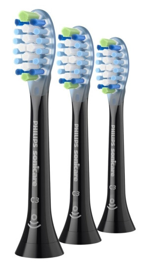 Philips Sonicare Premium Plaque Defence Brush Heads 3pcs