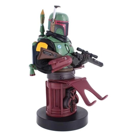 Cable Guys Book Of Boba Fett Mobil- & Kontrollholderen