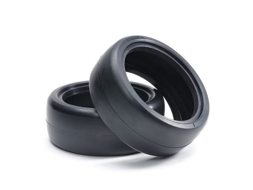 Tamiya 54994 REINFORCED RACING TIRES SOFT 24MM – 2PCS