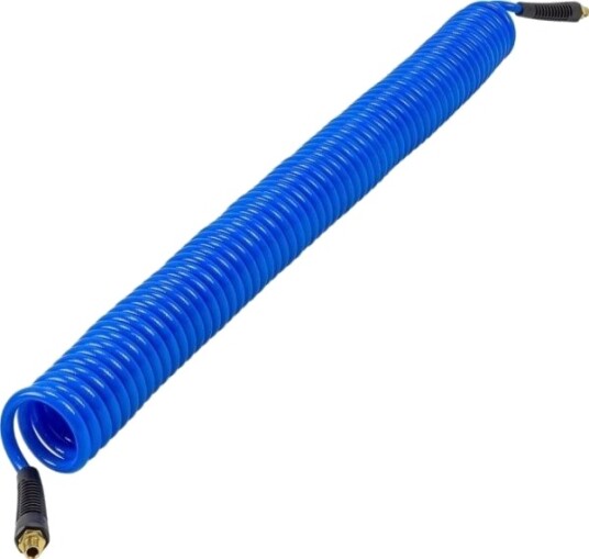 Forsage Spiral Pu Slange 8 Mm X 12 Mm X 15 M 1/4" Okuty1/4"