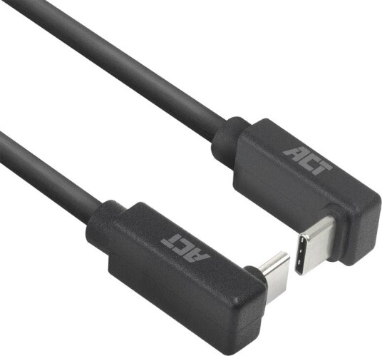Act Usb 3.0 10 Gbps 60 W Usb Type-C Opp/Ned-Kabel Ac7476 Act Usb 3.0 10 Gbps 60 W Usb Type-C Opp/Ned-Kabel Ac7476