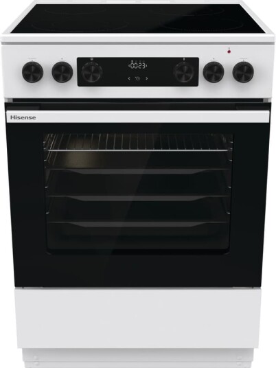 Hisense HCC8647WB Komfyr