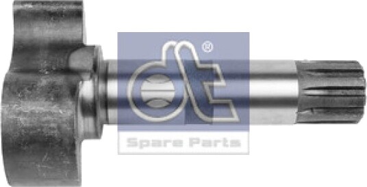 Bremseaksel DT Spare Parts 1.18179
