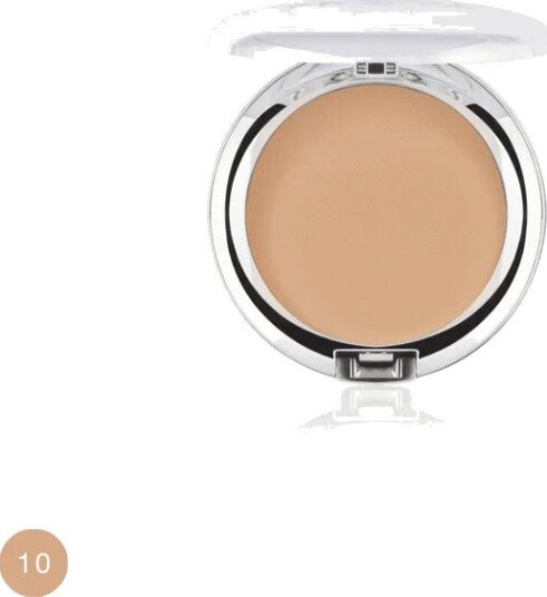 Frøya Soft Eyeshadow, No 10. Lys nude (matt)