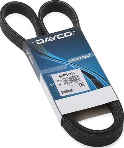 DAYCO 6DPK1215 Multireim