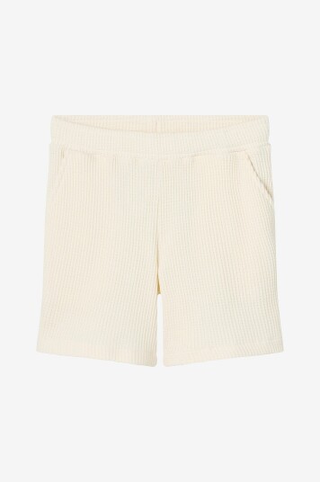 Grunt Shorts grAli Waffle Shorts Beige