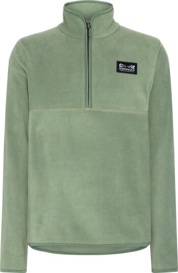 Didriksons Men"s Vito Half Zip Light Moss XXXL Didriksons Men"s Vito Half Zip Light Moss XXXL