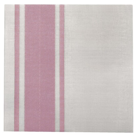 Ro.ial Serviett Auris Airlaid 40x40 cm (BxL) Gråbrun/taupe/Vinrød 50 Stykk / Forpakning