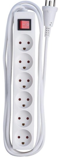 MicroConnect flerkoplingslist