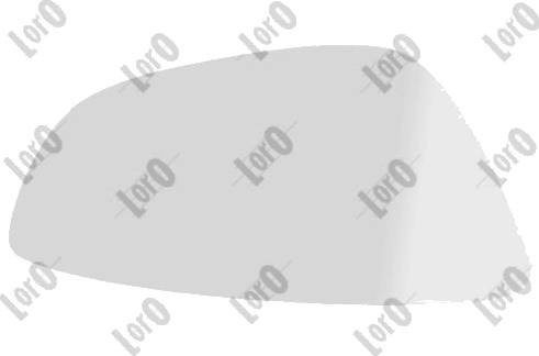 Speilglass ytterspeil ABAKUS 4055G02