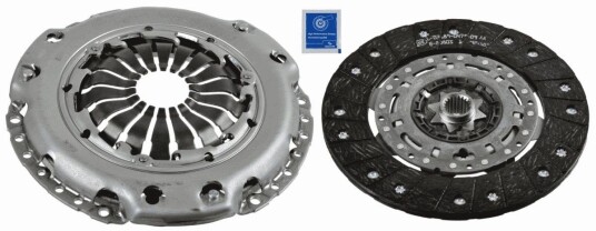Clutchsett SACHS 3000 950 943 Clutchsett SACHS 3000 950 943