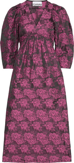Ganni | Botanic Jacquard | 34