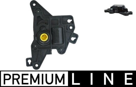 Stillelement, blandeklaff MAHLE AA 40 000P