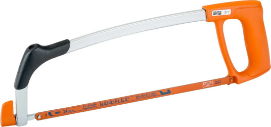 Bahco 317 Nedstrygerbue 300mm med Sandflex Bimetallblad