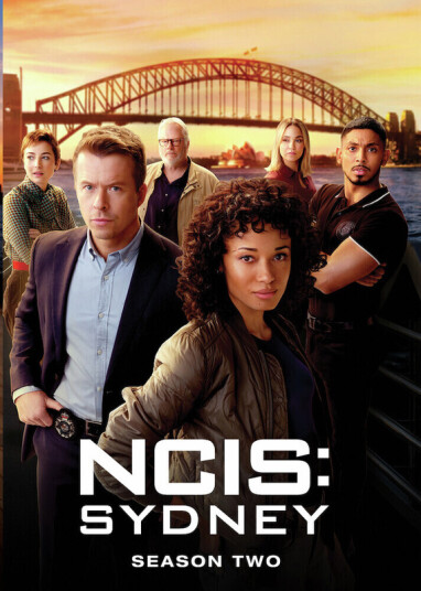 Ncis: Sydney Season Two DVD