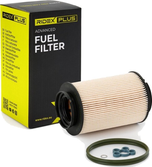 Drivstoffilter RIDEX PLUS 9F0029P