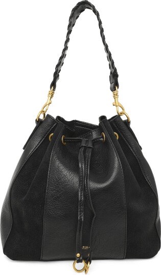 Ulrika Bucket   BLACK   One Size