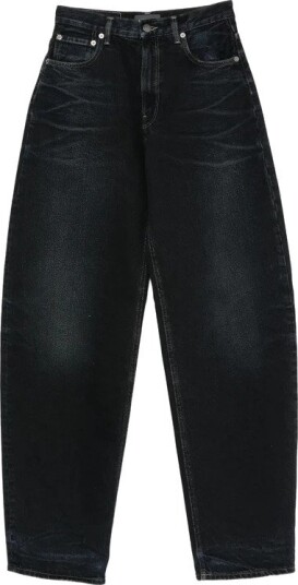 Haikure Dame Jeans Blå W27,