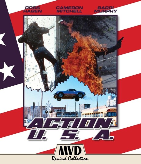 Action U.s.a. Bluray