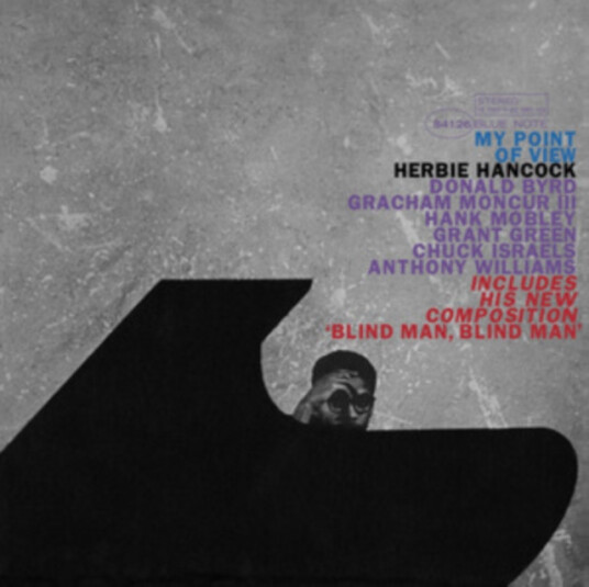 Herbie Hancock My Point Of View CD