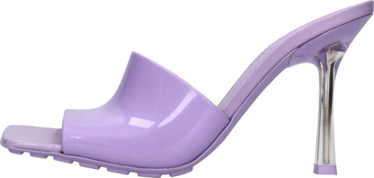 Bottega Veneta Dame Sko Lilla 36 EU,
