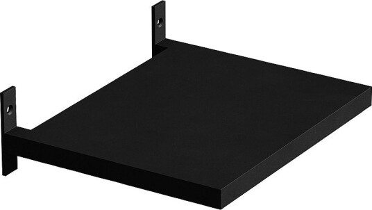 Venture HomeSidebord AvignonSvartVegghyller