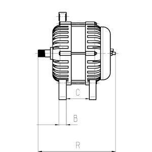 Dynamo HC-Cargo 114828 Dynamo HC-Cargo 114828