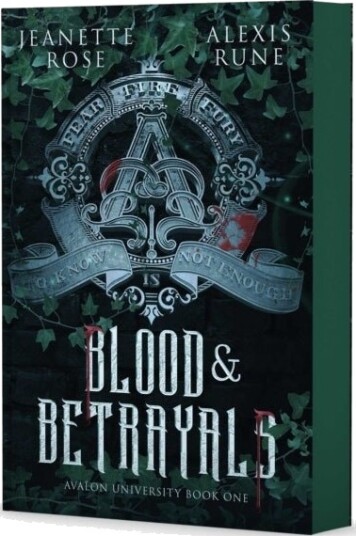 Blood & Betrayals