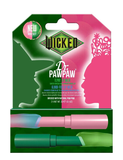 Dr.PawPaw Dr.pawpaw X Wicked Duo Nude 6 G Dr.PawPaw Dr.pawpaw X Wicked Duo Nude 6 G
