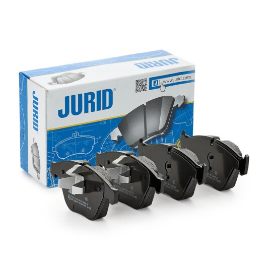 Bremseklosser JURID 573181J Bremseklosser JURID 573181J