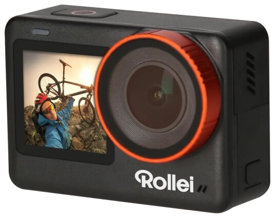 Rollei Action One Action-kamera (4K/60fps) Rollei Action One Action-kamera (4K/60fps)