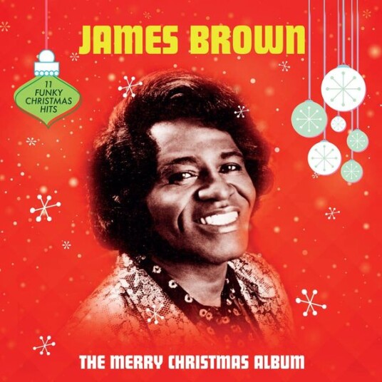 James Brown - The Merry Christmas Album (Vinyl 180g)