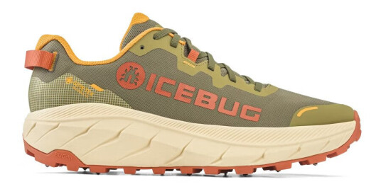 Icebug Women's Arcus 2 Bugrip Gore-Tex Olive/Terracotta 41 Icebug Women's Arcus 2 Bugrip Gore-Tex Olive/Terracotta 41