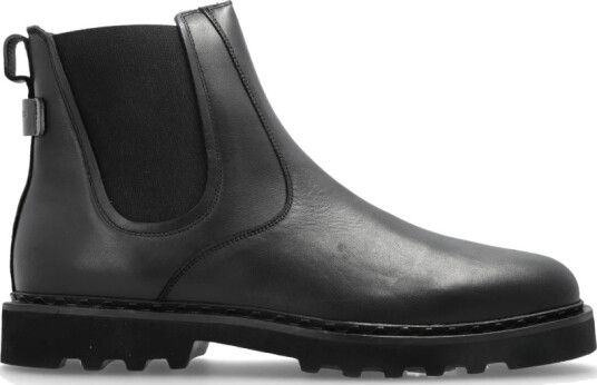 AllSaints Herre Sko Svart 43 EU,