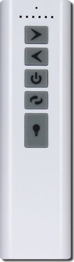 ECO GENUINO takvifte svart/lyst tre 152 CasaFan CasaFan Eco Genuino Trefarget Stue Tre Moderne 36 Trefarget