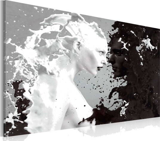 Bilde Milk & Choco 90x60 Artgeist sp. z o. o.