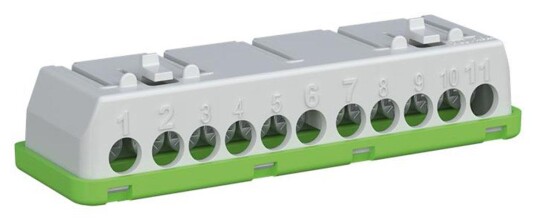 ABB UK600 2CPX063173R9999 Skrueterminal ZKS 5x16+6x6 Elfordeling & strømforsyning