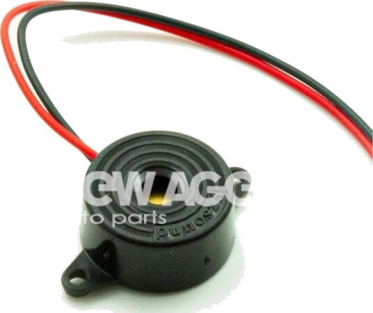 NEW AGE 1133 Ryggealarm
