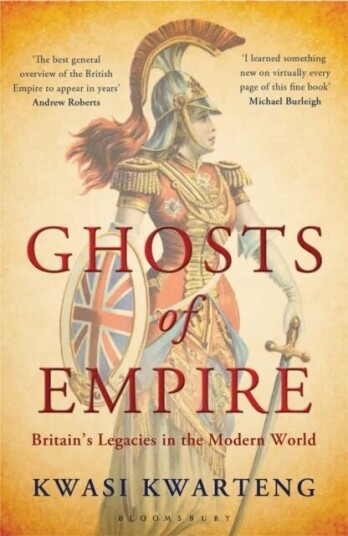 Ghosts Of Empire Av Kwasi Kwarteng