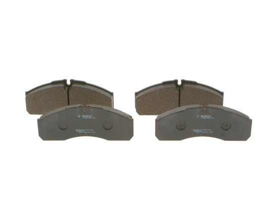 Bremseklosser BOSCH 0 986 494 273 Bremseklosser BOSCH 0 986 494 273