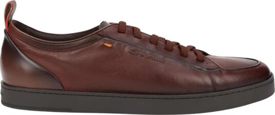 Santoni Herre Sko Brun 40 EU,