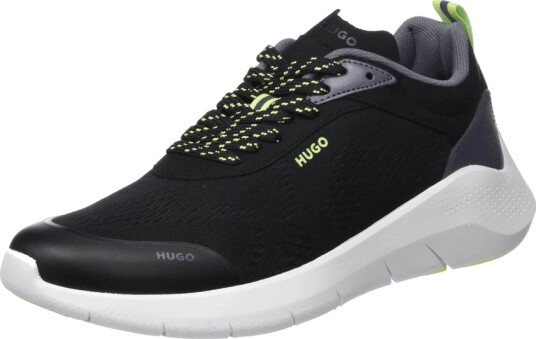 Hugo Herre Sko Svart 44 EU,